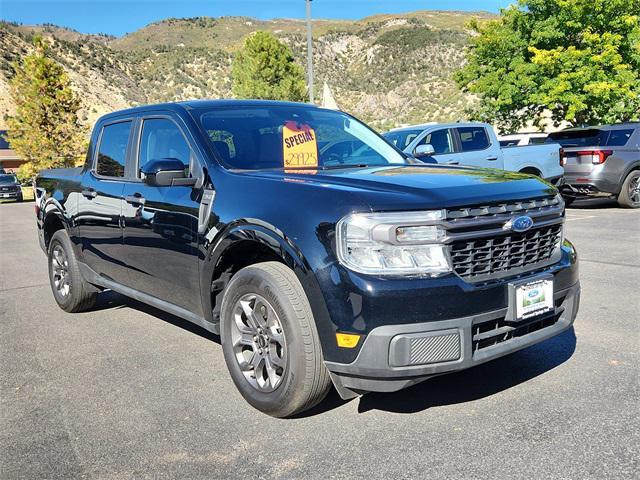 used 2024 Ford Maverick car, priced at $29,425