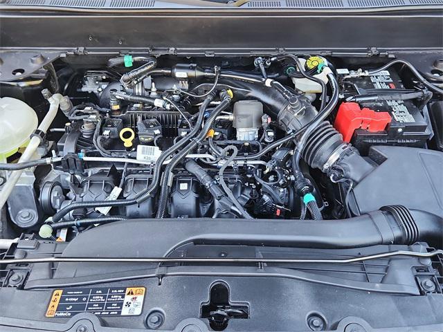 used 2024 Ford Maverick car, priced at $28,970