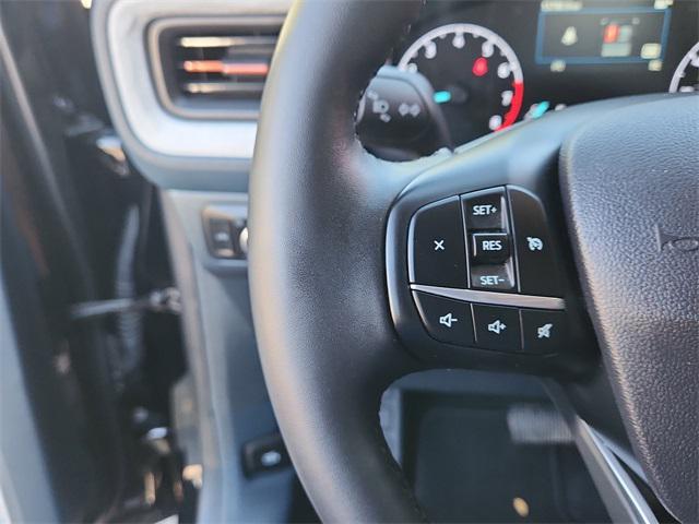 used 2024 Ford Maverick car, priced at $28,970