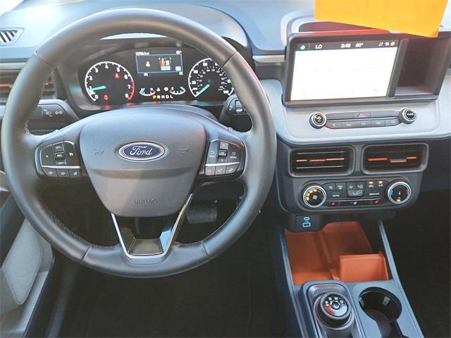 used 2024 Ford Maverick car, priced at $28,970