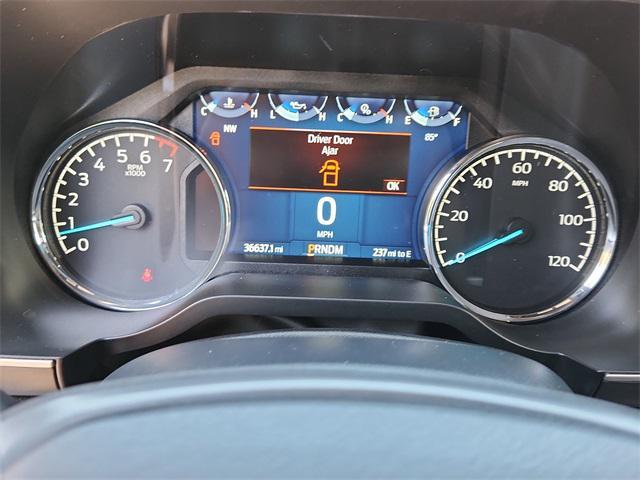 used 2022 Ford F-150 car, priced at $41,984