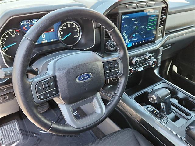 used 2022 Ford F-150 car, priced at $41,984