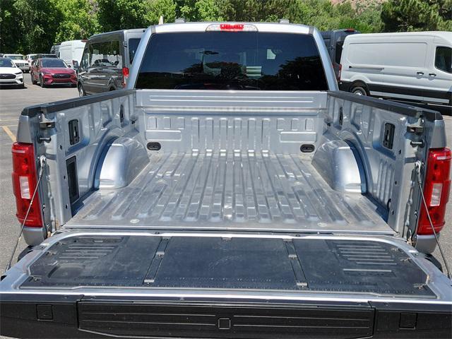 used 2022 Ford F-150 car, priced at $41,984