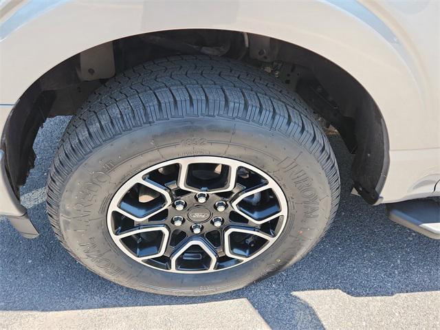 used 2022 Ford F-150 car, priced at $41,984