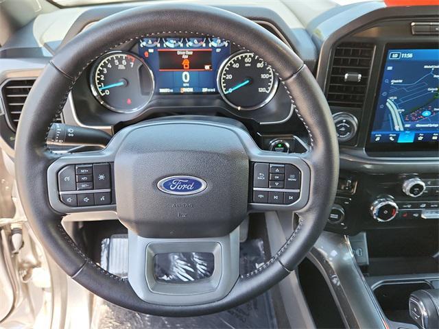 used 2022 Ford F-150 car, priced at $41,984