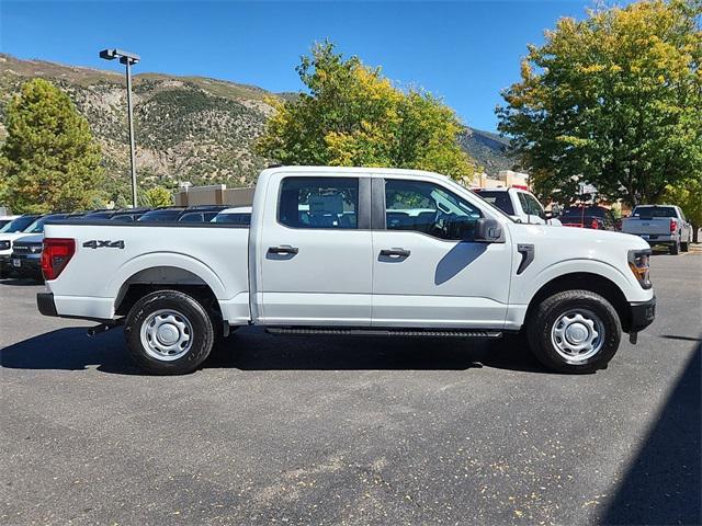 new 2024 Ford F-150 car, priced at $45,995