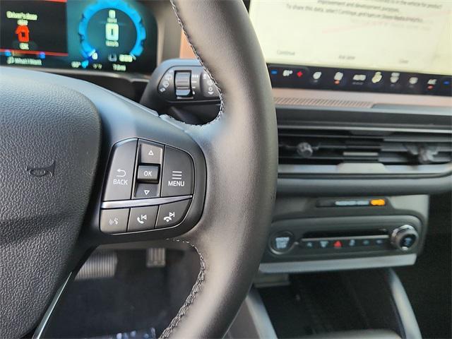 new 2025 Ford Bronco Sport car, priced at $36,067