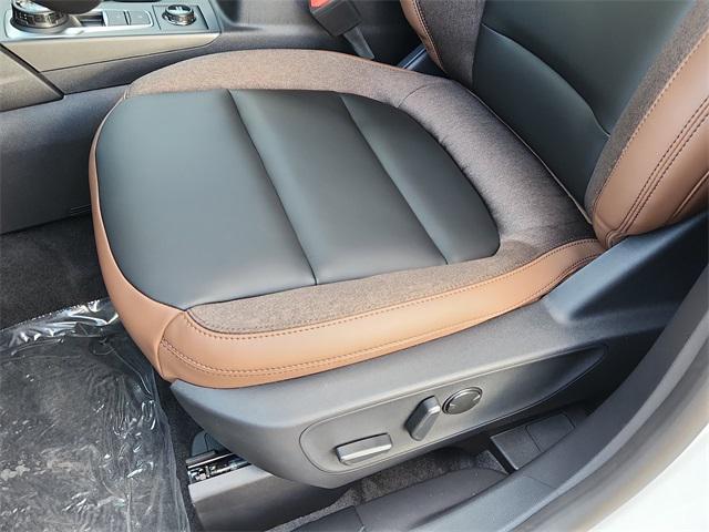 new 2025 Ford Bronco Sport car, priced at $36,067