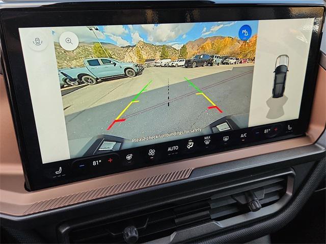 new 2025 Ford Bronco Sport car, priced at $36,067