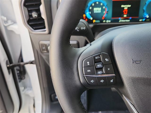 new 2025 Ford Bronco Sport car, priced at $36,067