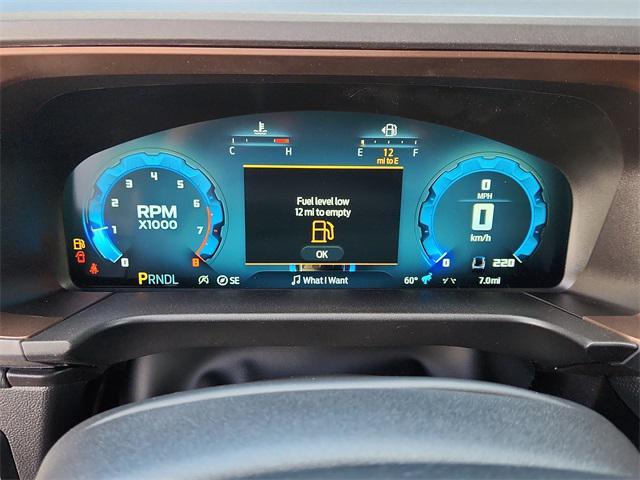 new 2025 Ford Bronco Sport car, priced at $36,067