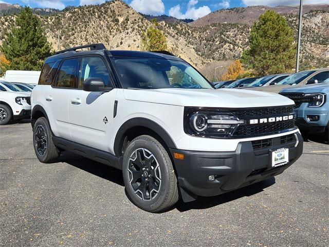 new 2025 Ford Bronco Sport car, priced at $36,067