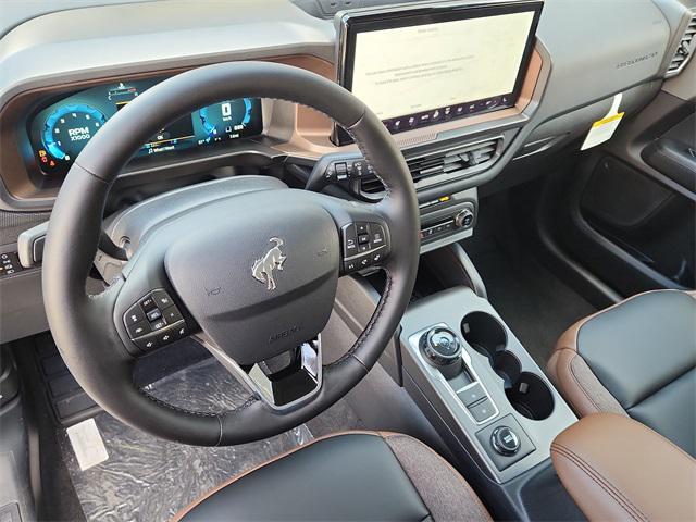 new 2025 Ford Bronco Sport car, priced at $36,067