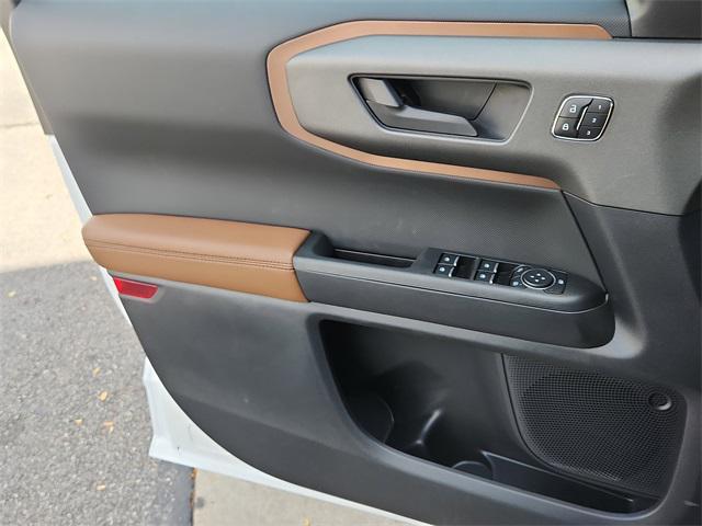 new 2025 Ford Bronco Sport car, priced at $36,067