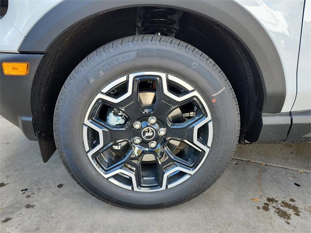 new 2025 Ford Bronco Sport car, priced at $36,067