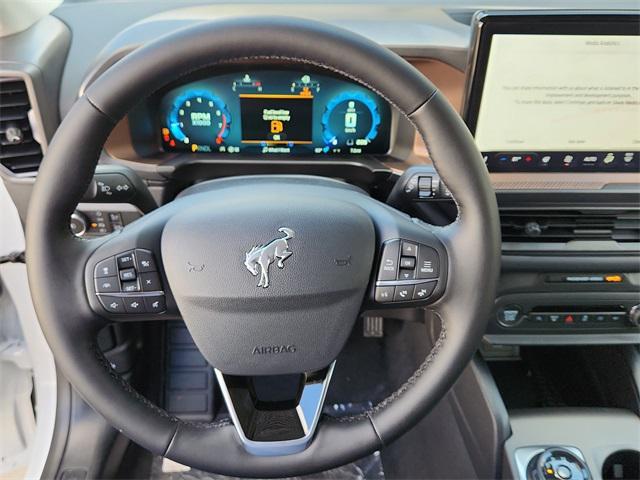 new 2025 Ford Bronco Sport car, priced at $36,067