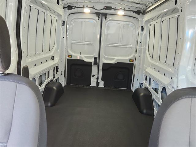 new 2025 Ford Transit-250 car, priced at $58,260