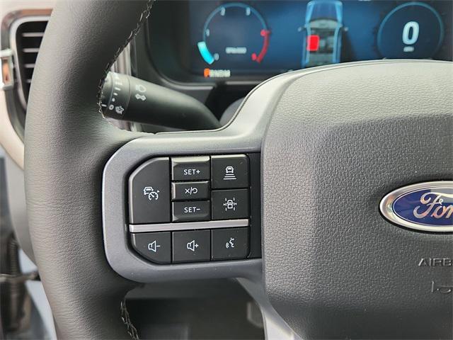 new 2025 Ford F-350 car, priced at $96,055