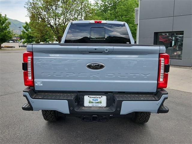 new 2025 Ford F-350 car, priced at $96,055