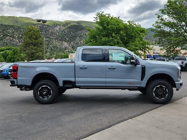 new 2025 Ford F-350 car, priced at $96,055