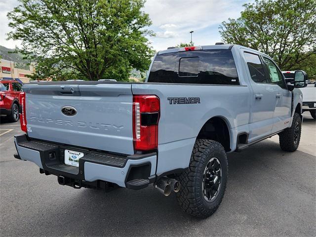 new 2025 Ford F-350 car, priced at $96,055