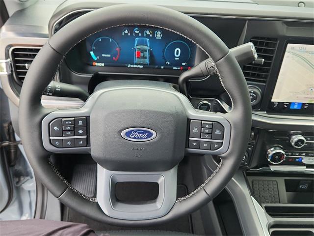 new 2025 Ford F-350 car, priced at $96,055