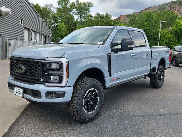new 2025 Ford F-350 car, priced at $96,055