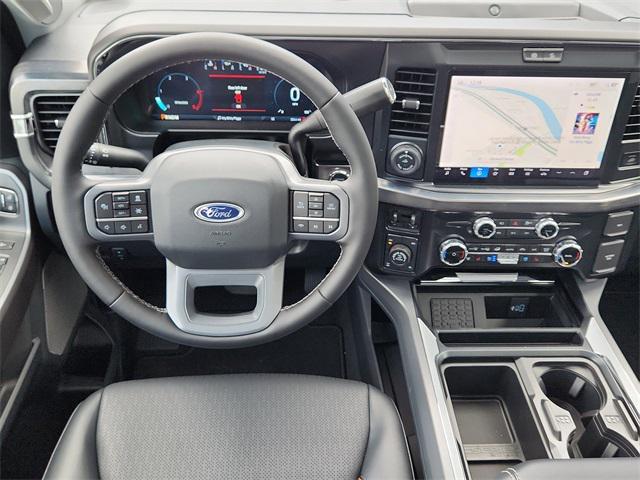new 2025 Ford F-350 car, priced at $96,055