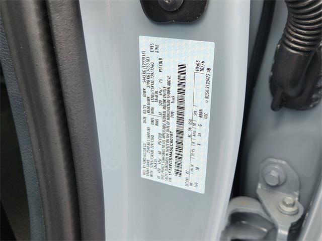 new 2025 Ford F-350 car, priced at $96,055