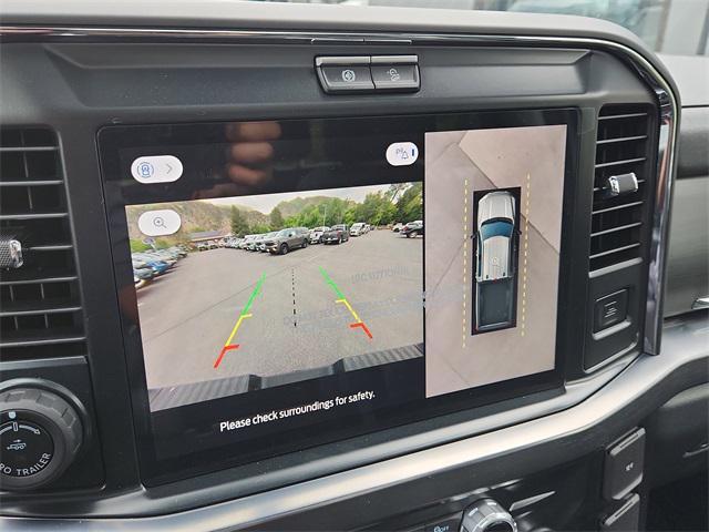new 2025 Ford F-350 car, priced at $96,055