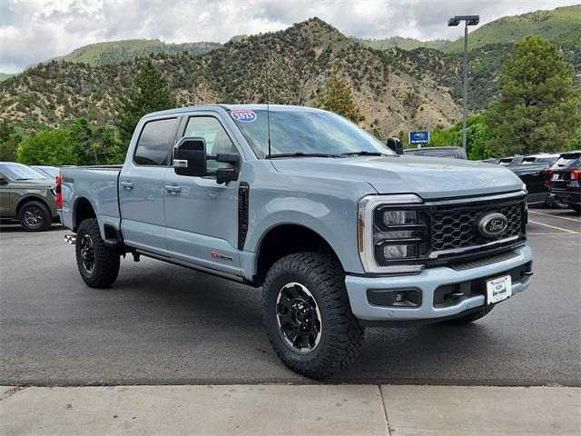 new 2025 Ford F-350 car, priced at $96,055