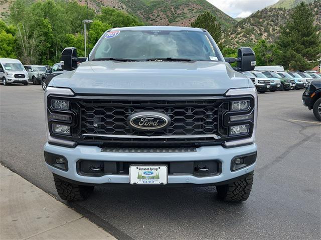 new 2025 Ford F-350 car, priced at $96,055