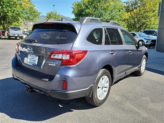 used 2017 Subaru Outback car, priced at $17,724