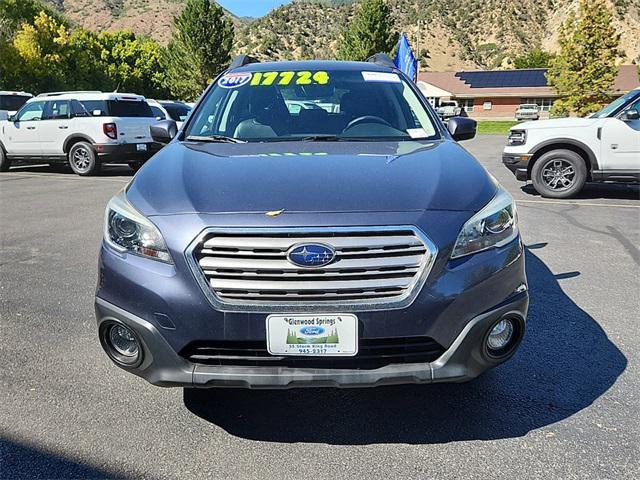 used 2017 Subaru Outback car, priced at $17,724