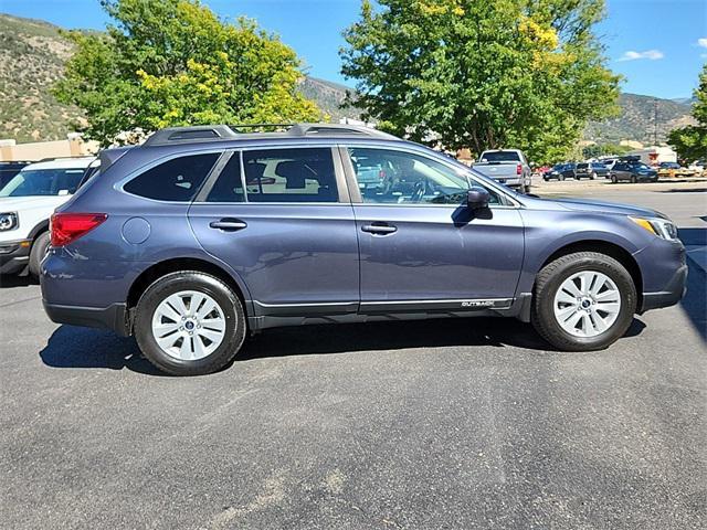 used 2017 Subaru Outback car, priced at $17,724