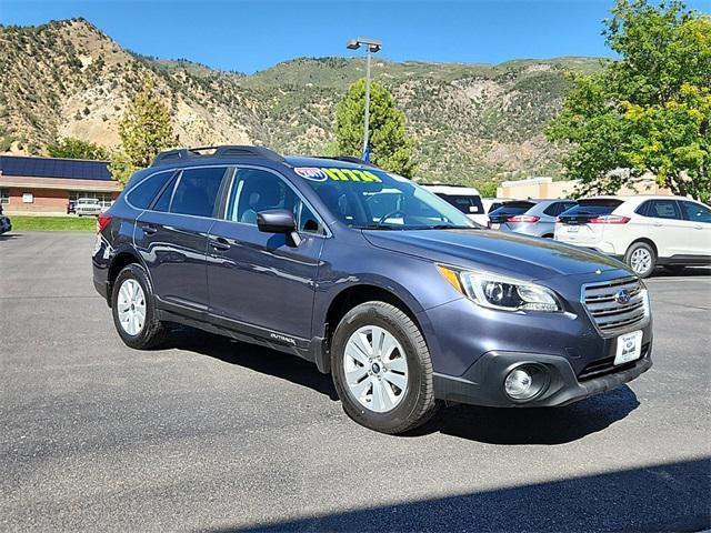 used 2017 Subaru Outback car, priced at $17,724