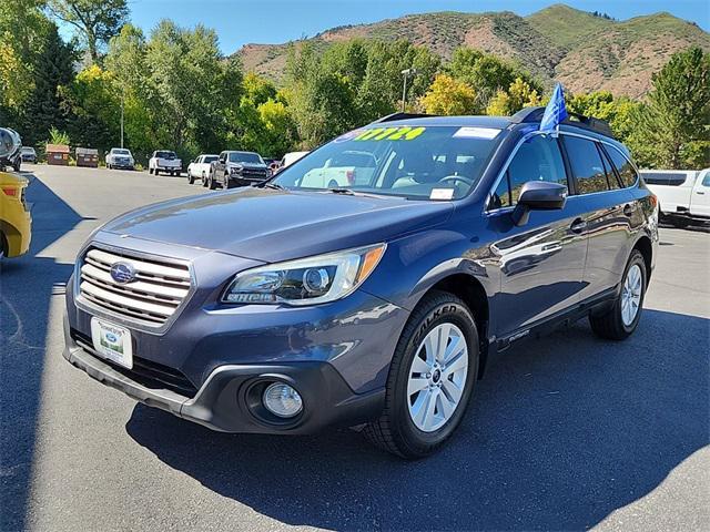 used 2017 Subaru Outback car, priced at $17,724