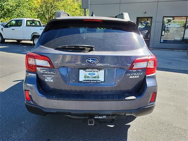 used 2017 Subaru Outback car, priced at $17,724