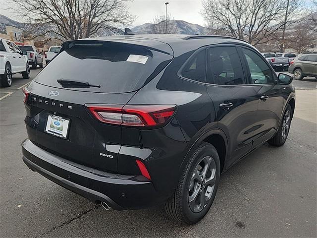 new 2024 Ford Escape car, priced at $32,845