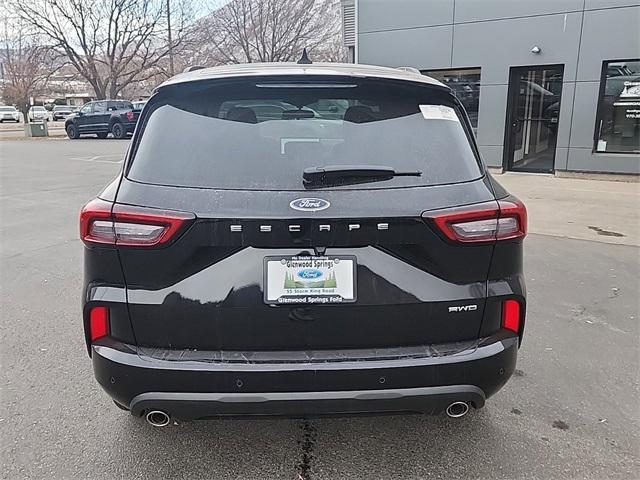 new 2024 Ford Escape car, priced at $32,845