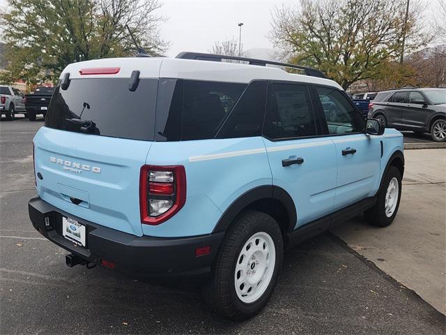 new 2024 Ford Bronco Sport car, priced at $33,547