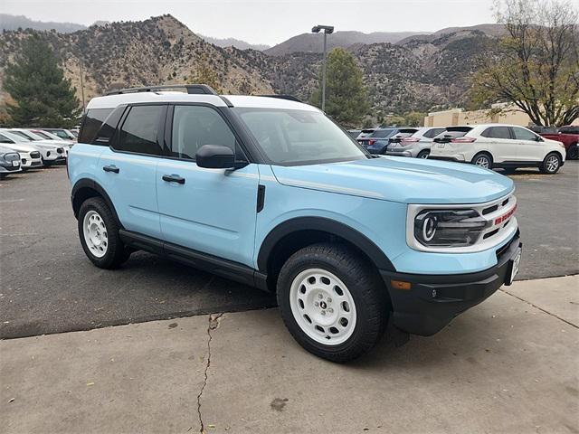 new 2024 Ford Bronco Sport car, priced at $33,547