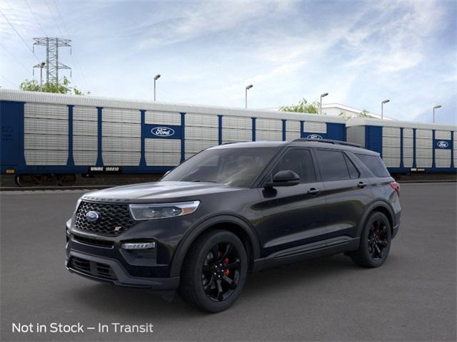 new 2024 Ford Explorer car, priced at $59,624