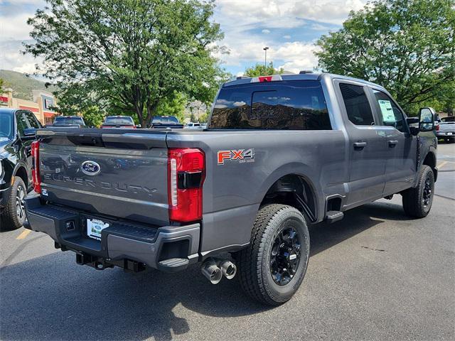 new 2026 Ford F-250 car, priced at $74,195