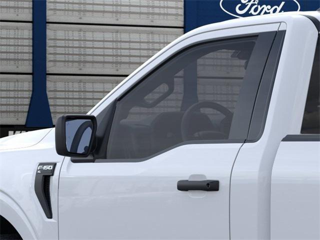 new 2024 Ford F-150 car, priced at $40,372