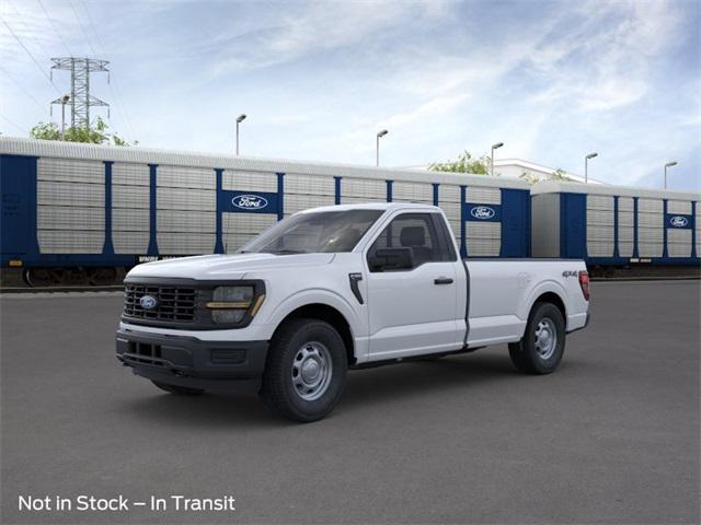 new 2024 Ford F-150 car, priced at $42,130