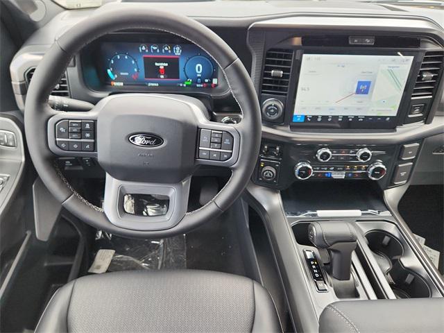 new 2025 Ford F-150 car, priced at $78,310