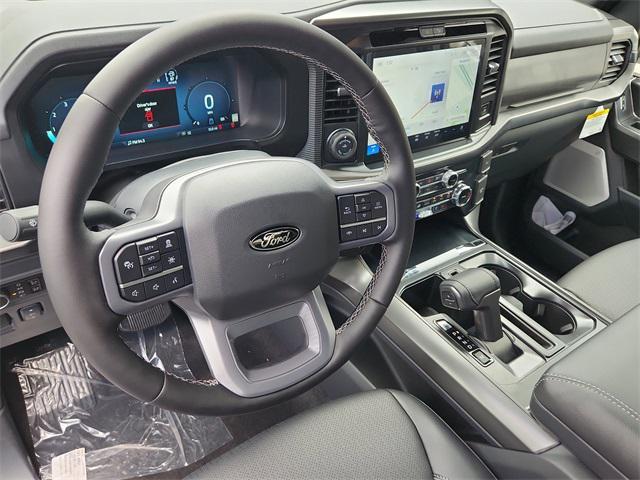 new 2025 Ford F-150 car, priced at $78,310