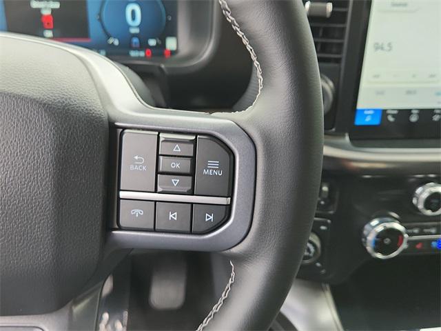 new 2025 Ford F-150 car, priced at $78,310