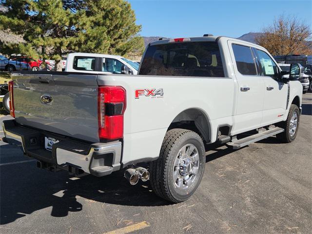 new 2025 Ford F-350 car, priced at $80,485
